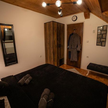 Vila Jezerski Raj Borsko Jezero Extérieur photo