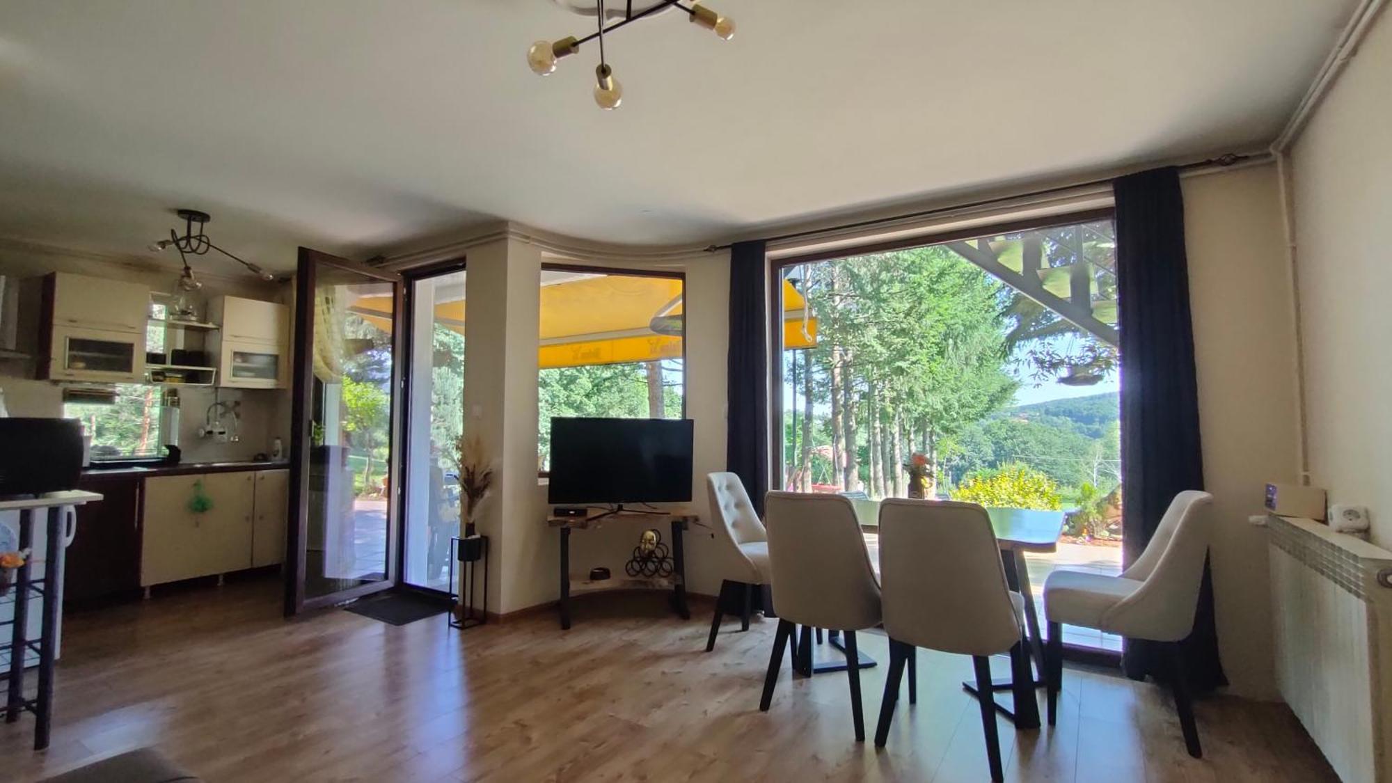 Vila Jezerski Raj Borsko Jezero Extérieur photo