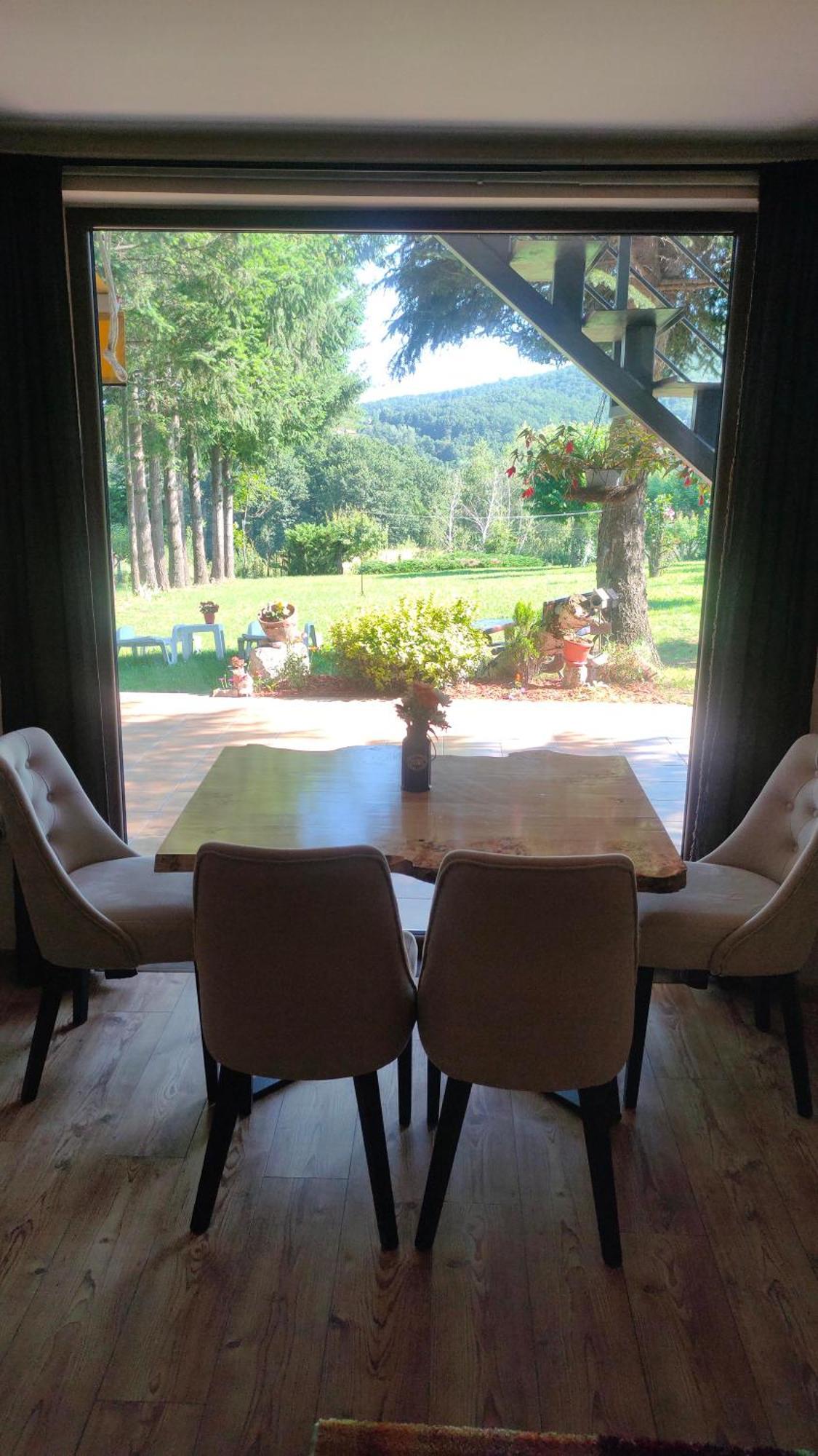 Vila Jezerski Raj Borsko Jezero Extérieur photo