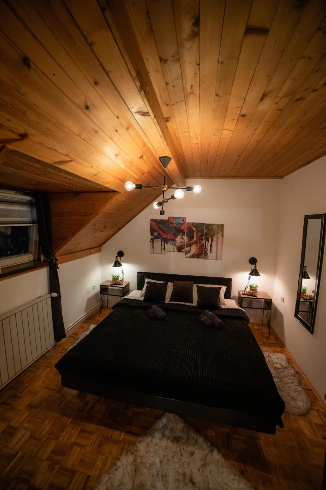 Vila Jezerski Raj Borsko Jezero Extérieur photo