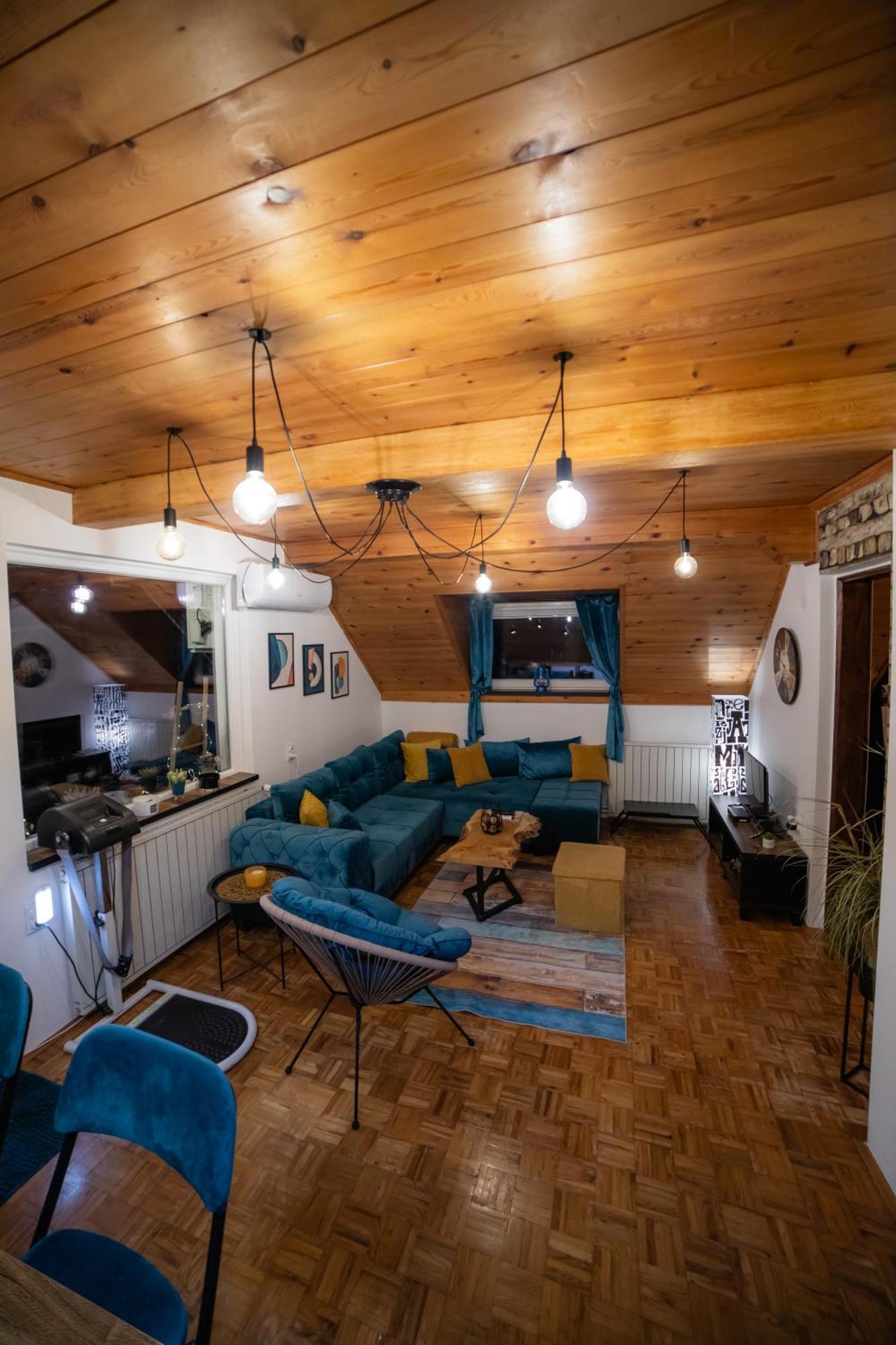 Vila Jezerski Raj Borsko Jezero Extérieur photo