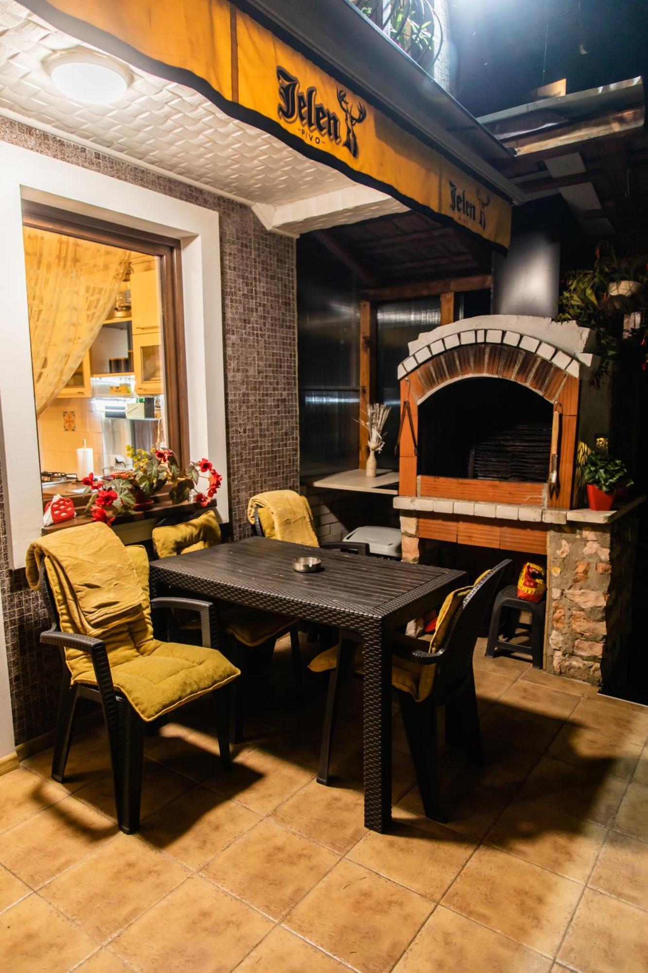 Vila Jezerski Raj Borsko Jezero Extérieur photo