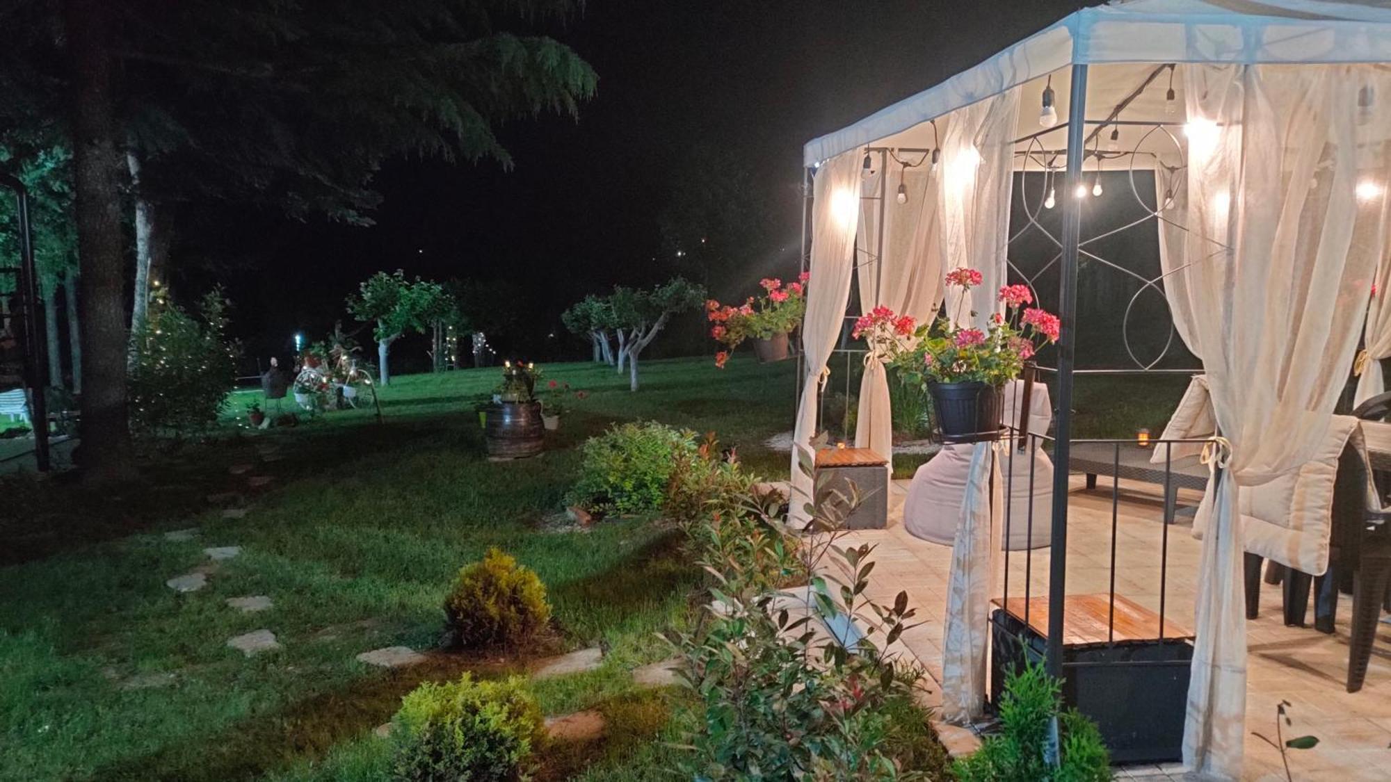 Vila Jezerski Raj Borsko Jezero Extérieur photo