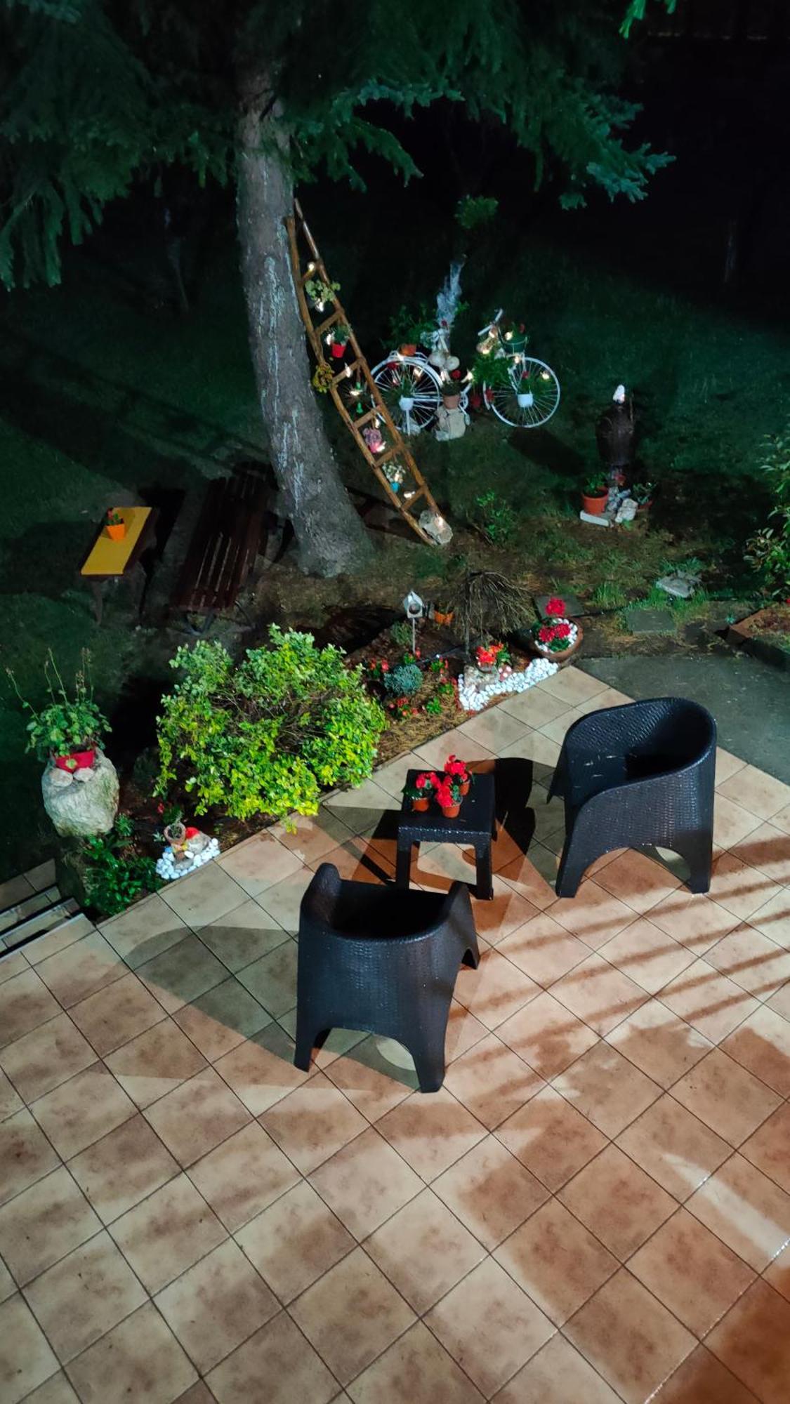 Vila Jezerski Raj Borsko Jezero Extérieur photo