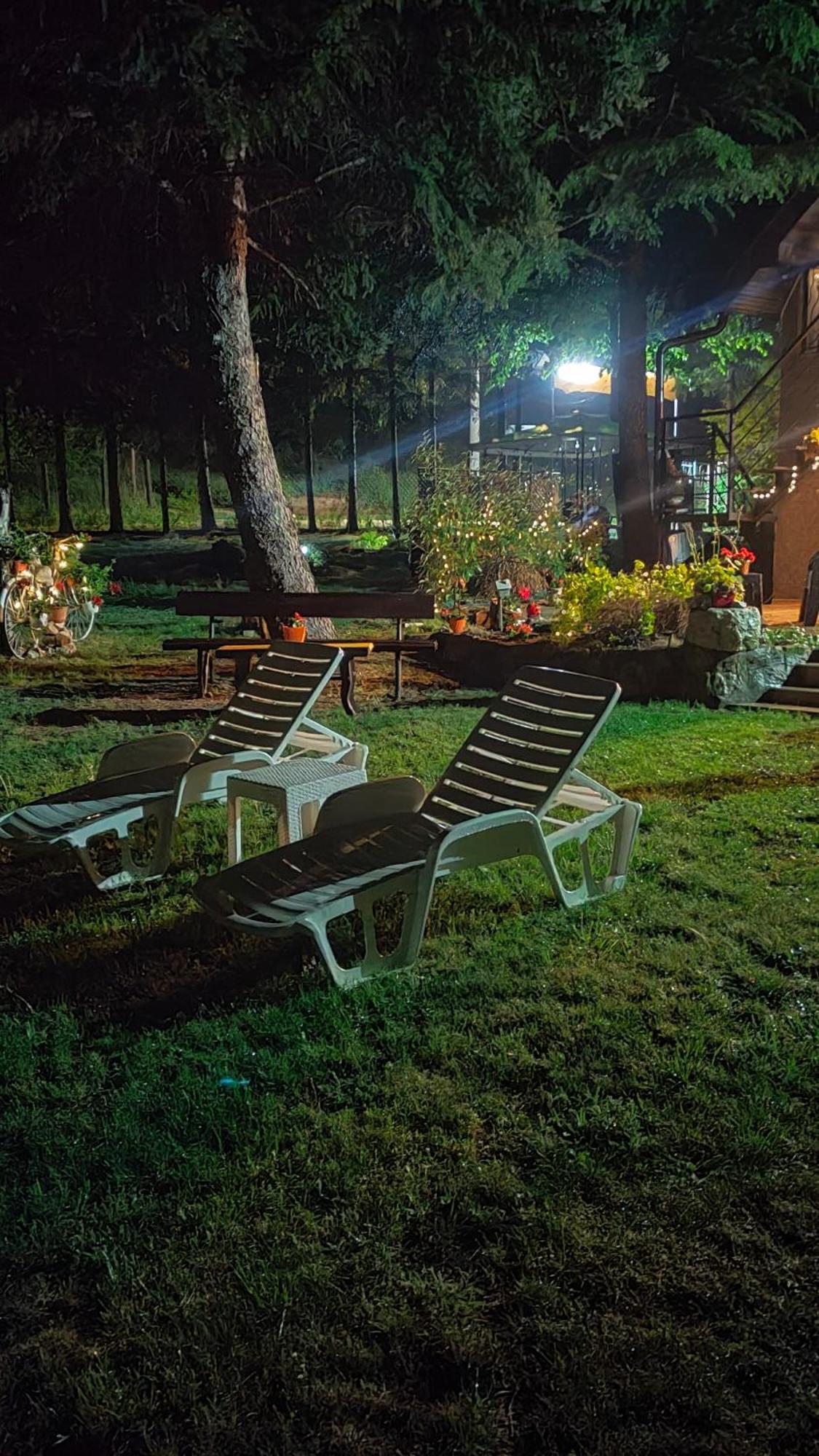 Vila Jezerski Raj Borsko Jezero Extérieur photo